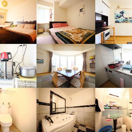 New Open!Good Location In Sappro! Max 9 Guest Hotel Sapporo Exterior foto