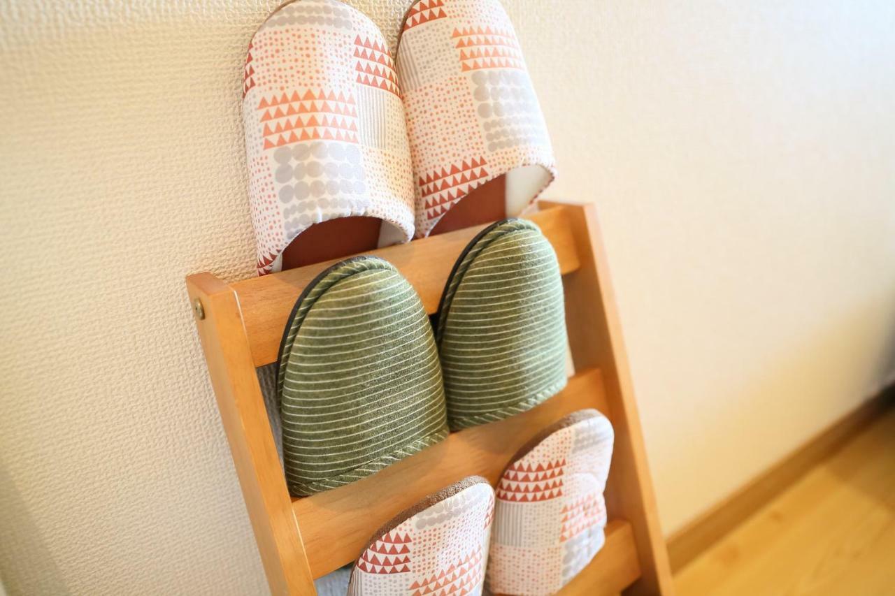 New Open!Good Location In Sappro! Max 9 Guest Hotel Sapporo Exterior foto