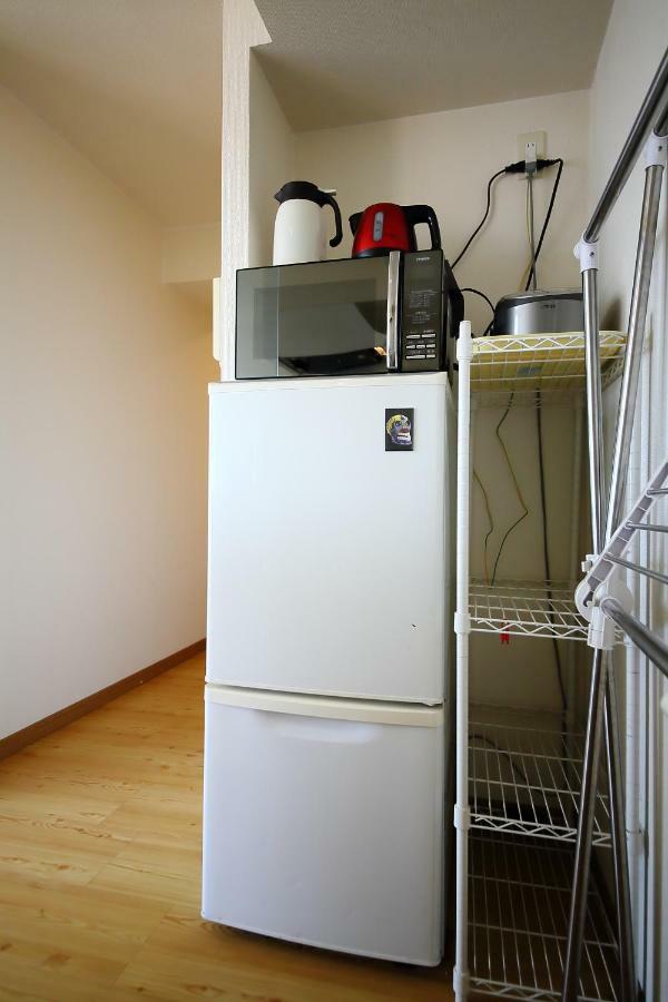 New Open!Good Location In Sappro! Max 9 Guest Hotel Sapporo Exterior foto